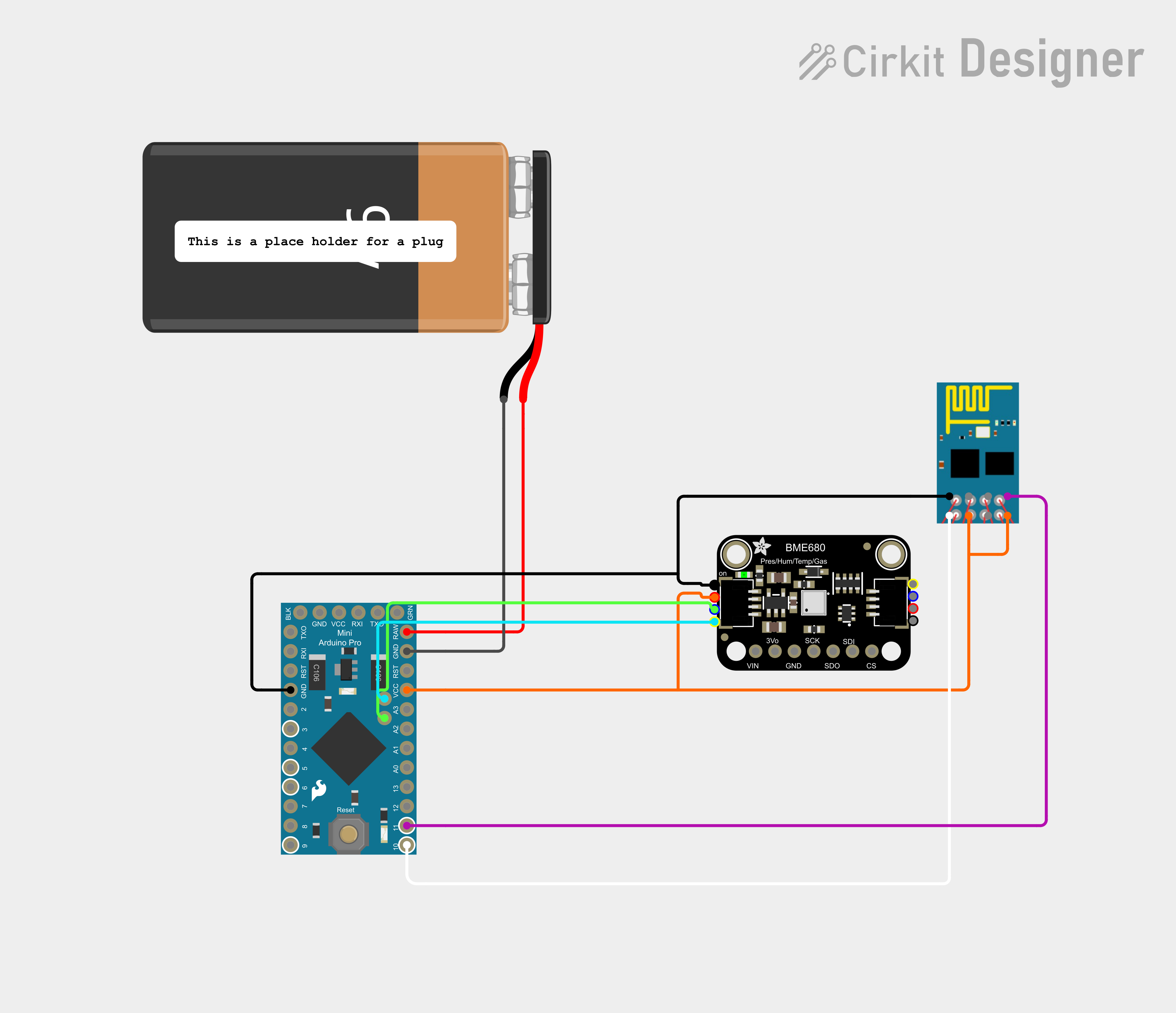 Wiring An ESP-01S To An Arduino Nano Correctly Project, 47% OFF