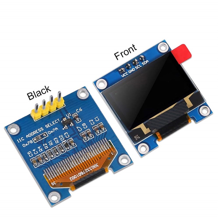 can these screens be used with arduino? - Displays - Arduino Forum