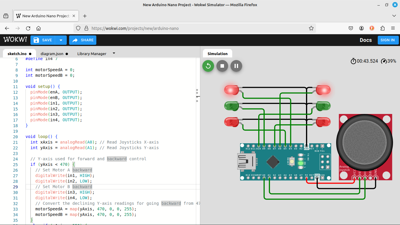 Motor Project Not Working - Project Guidance - Arduino Forum