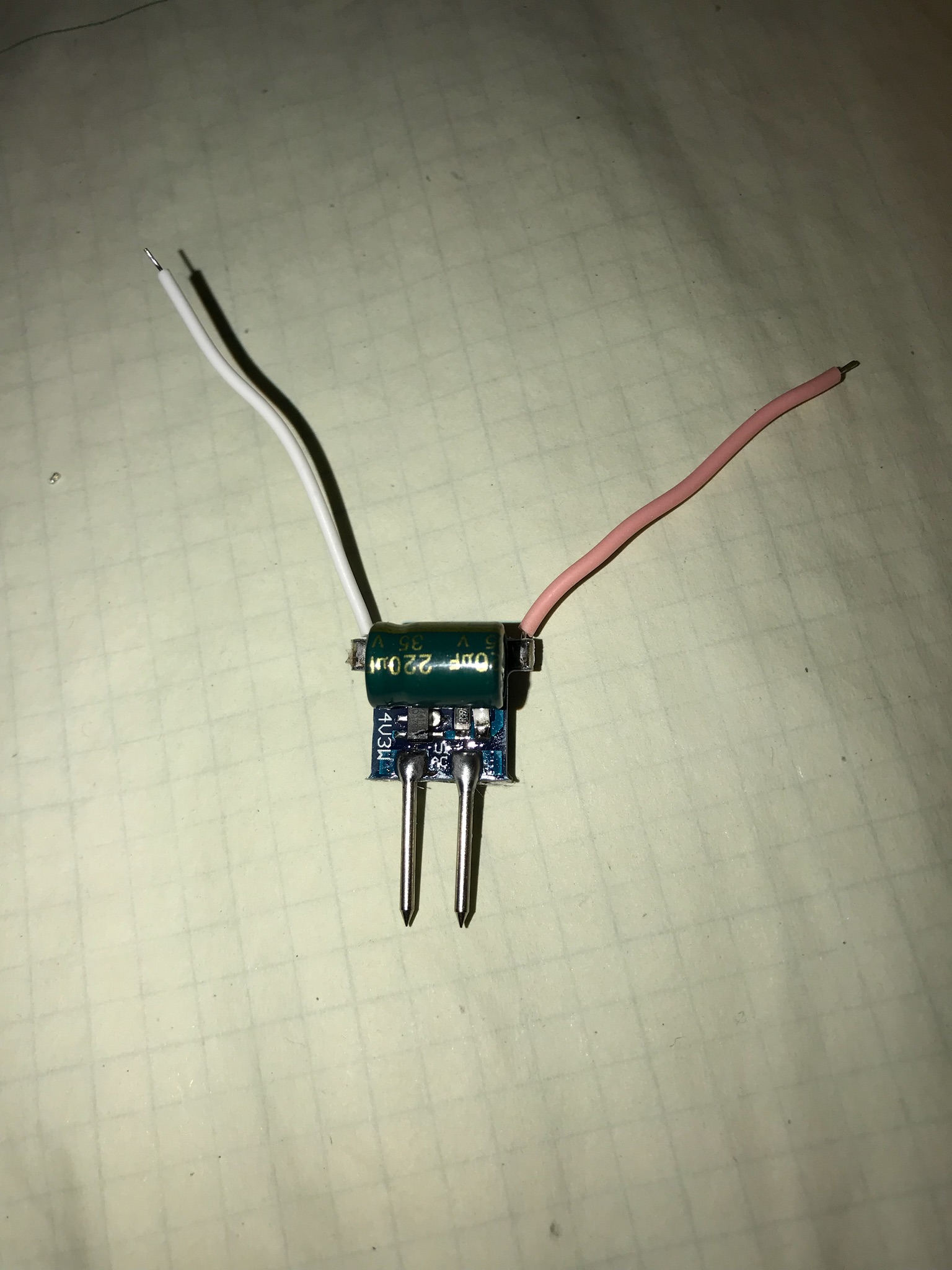 Methods to bias/power 3W LEDs - LEDs and Multiplexing - Arduino Forum