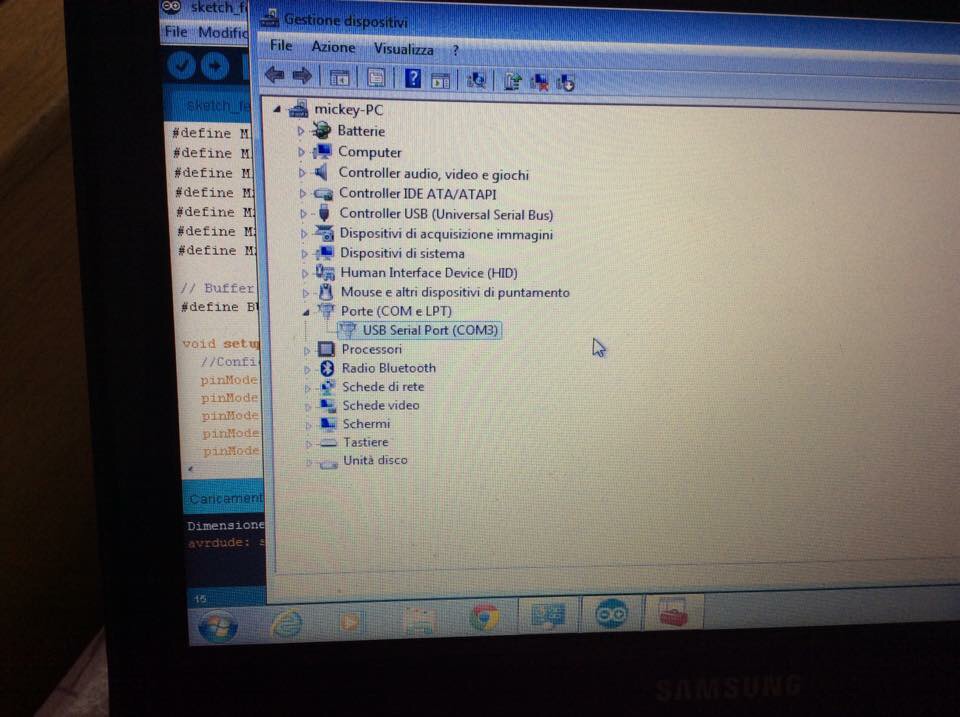 Avrdude Exe Stk500_getsync Not In Sync Resp 0x00 avrdude: stk500_getsync(): not in sync: resp=0x00. - Hardware - Arduino