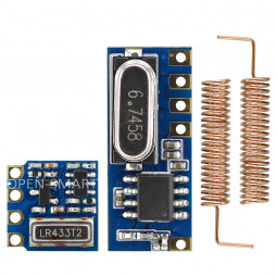 RF modules - General Guidance - Arduino Forum