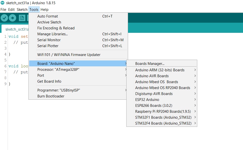 Develop on Arduino Uno then use chip - The Arduino Starter Kit ...