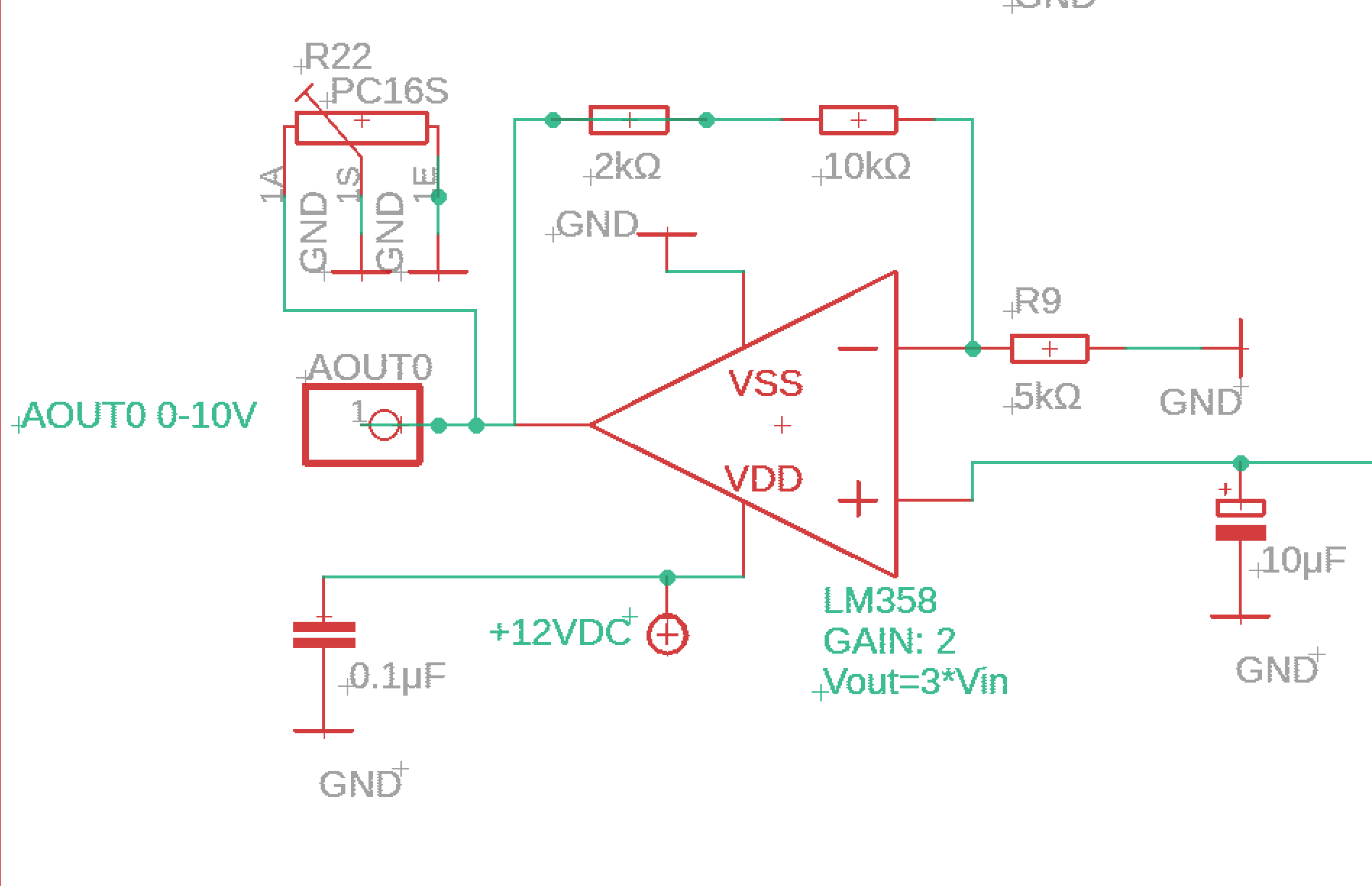 Converting DUE DAC analog output to 0-10V - Page 2 - Due - Arduino Forum
