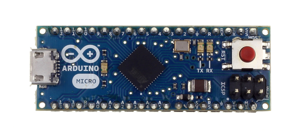 wiring load cell, amplifier and arduino micro - General Electronics ...