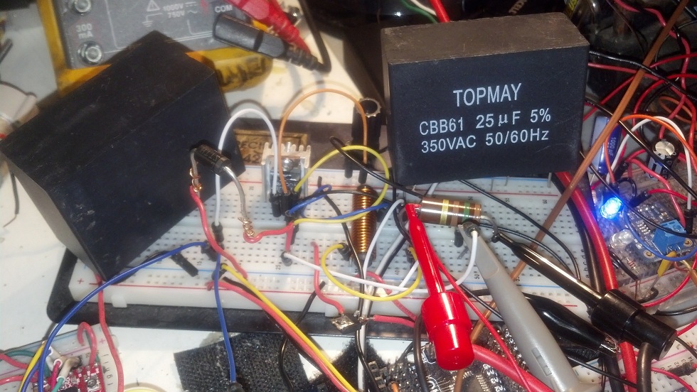 Controlling a DC-DC Buck converter using Arduino - Page 5 - General ...