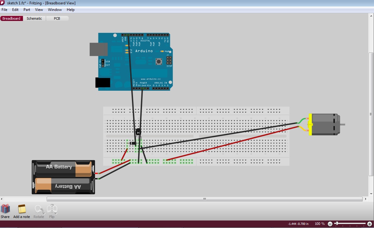 Very basic--how to turn DC motor on and off? - Programming - Arduino Forum
