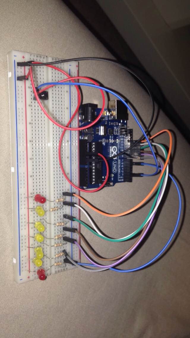 Arduino Uno Project - it doesn't work as it should - Programming ...