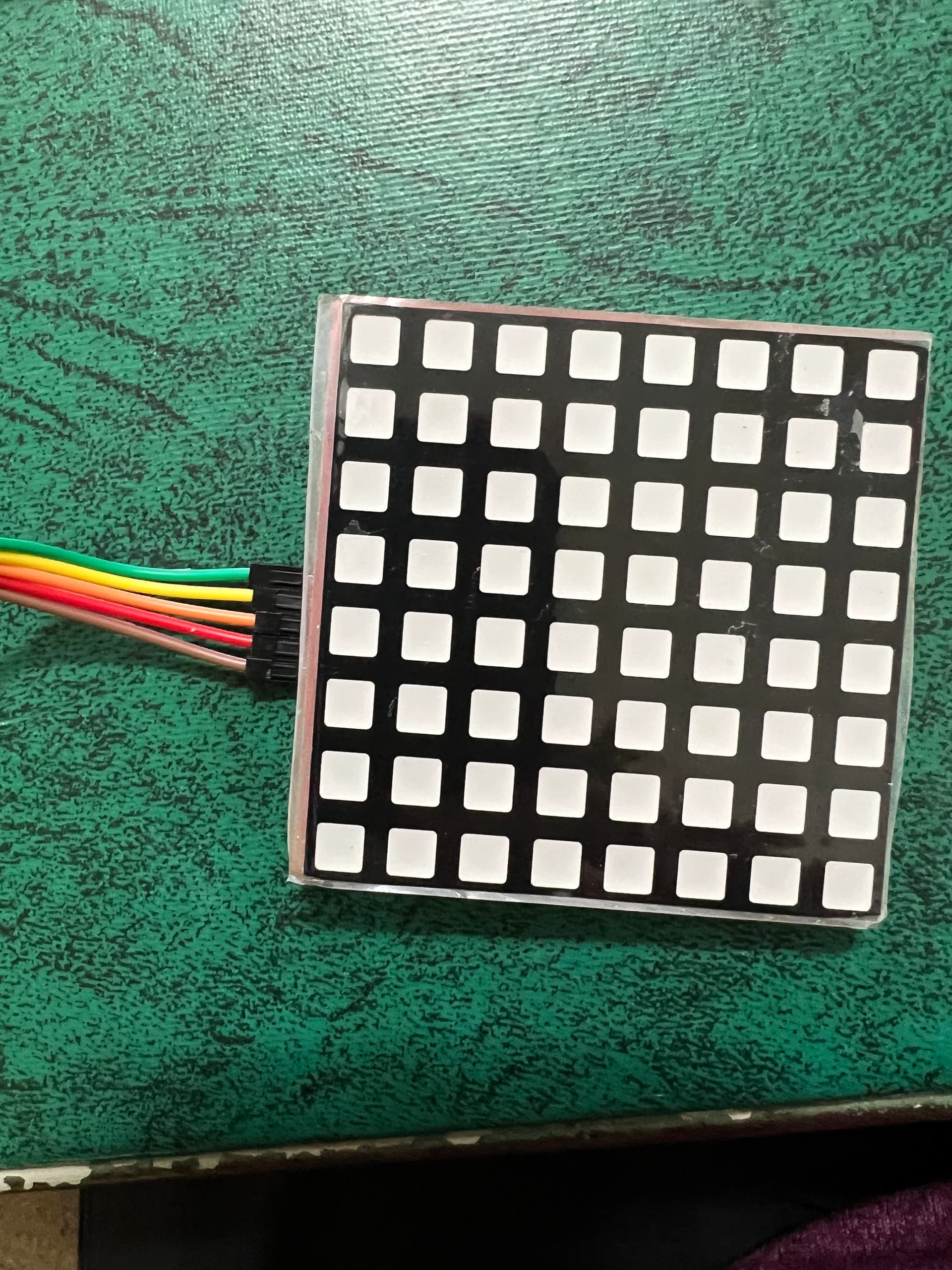 Controlling an 8x8 RGB LED matrix using SPI - LEDs and Multiplexing ...