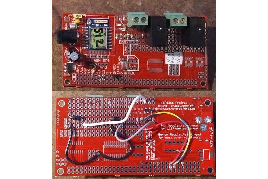 ProtoBoard - General Electronics - Arduino Forum