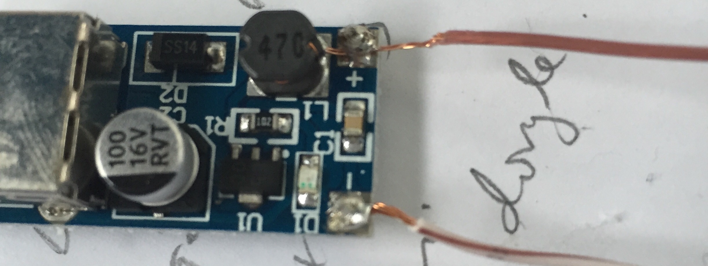 Soldering tips - General Electronics - Arduino Forum