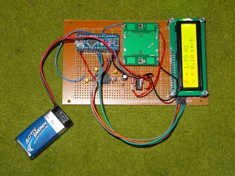 Arduino Radar - General Guidance - Arduino Forum