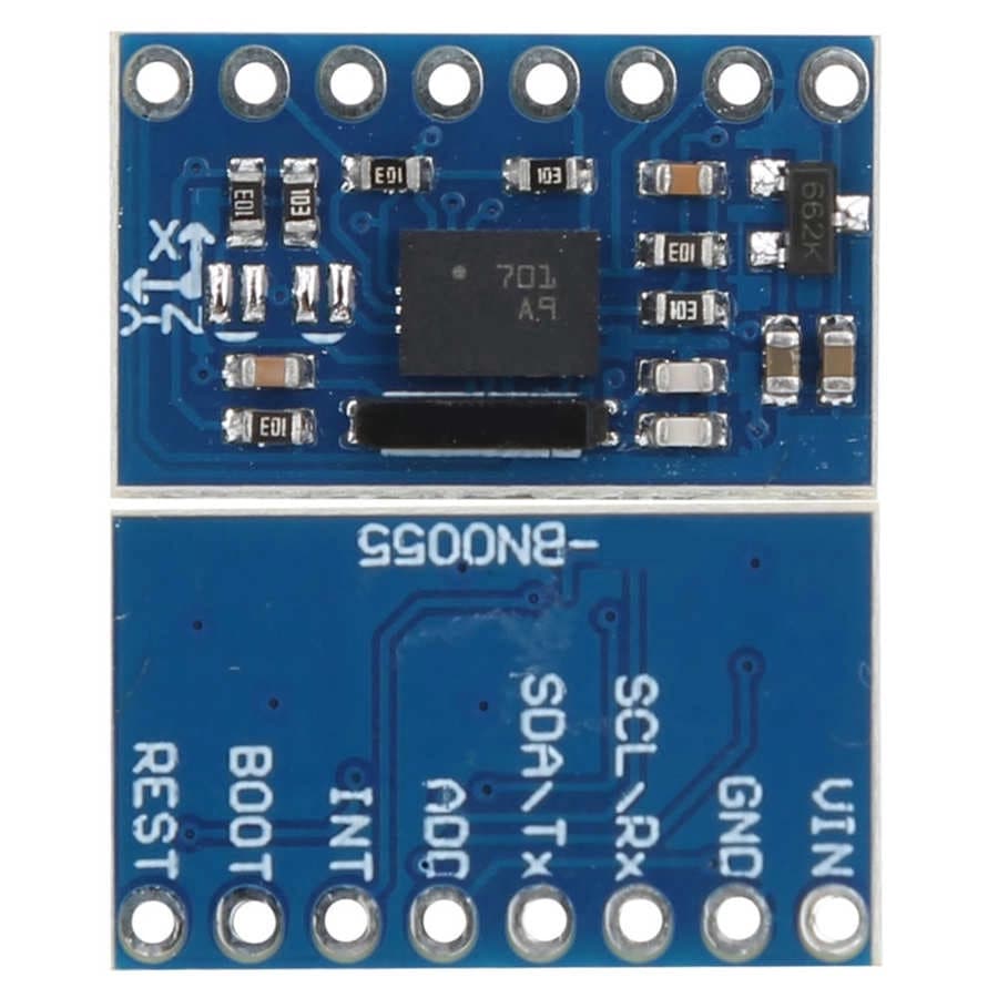 Doubts about GY-BNO005 - Sensors - Arduino Forum