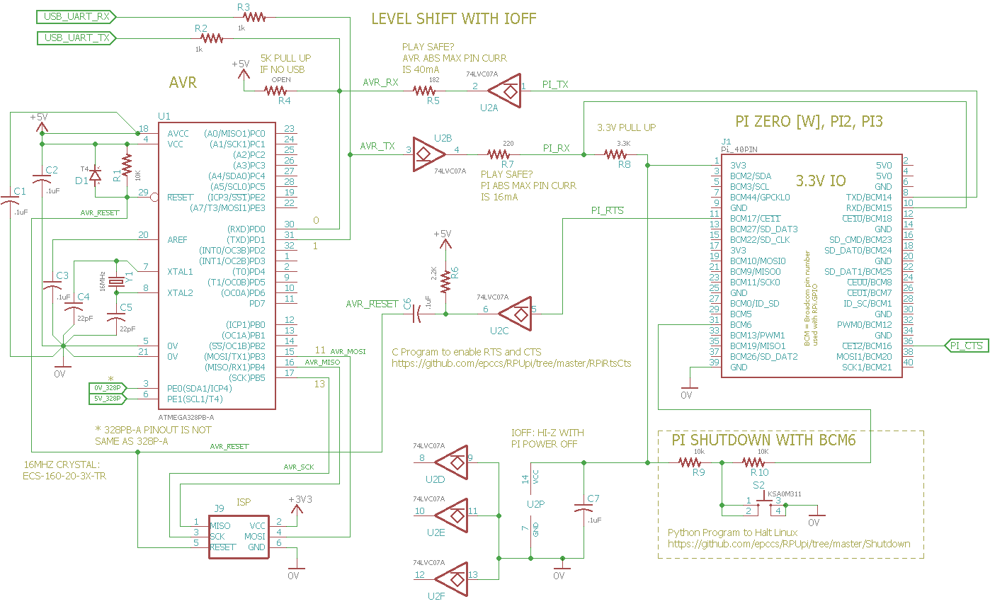 Very special case with UART and Bootloader - 3rd Party Boards - Arduino ...