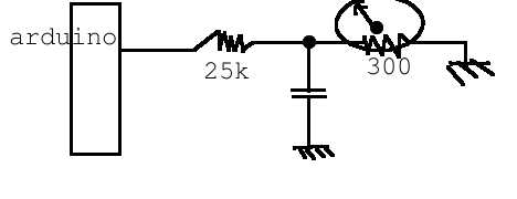 smoothing PWM - Interfacing - Arduino Forum