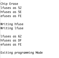 Resetting Fuses - 3rd Party Boards - Arduino Forum