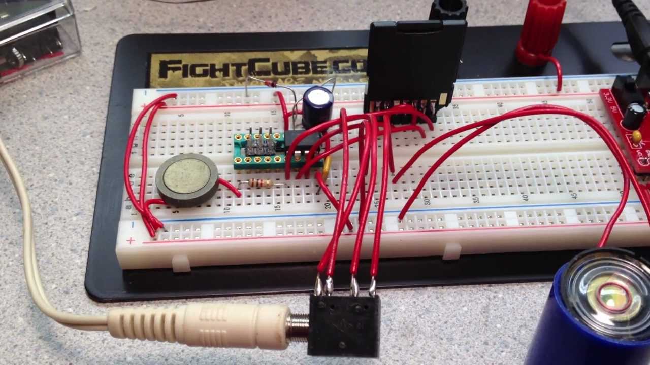 PWM with AtTiny85 - Audio - Arduino Forum