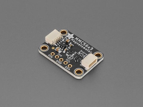 Are all new GY-270 Board Magnetometers now fake?! - Sensors