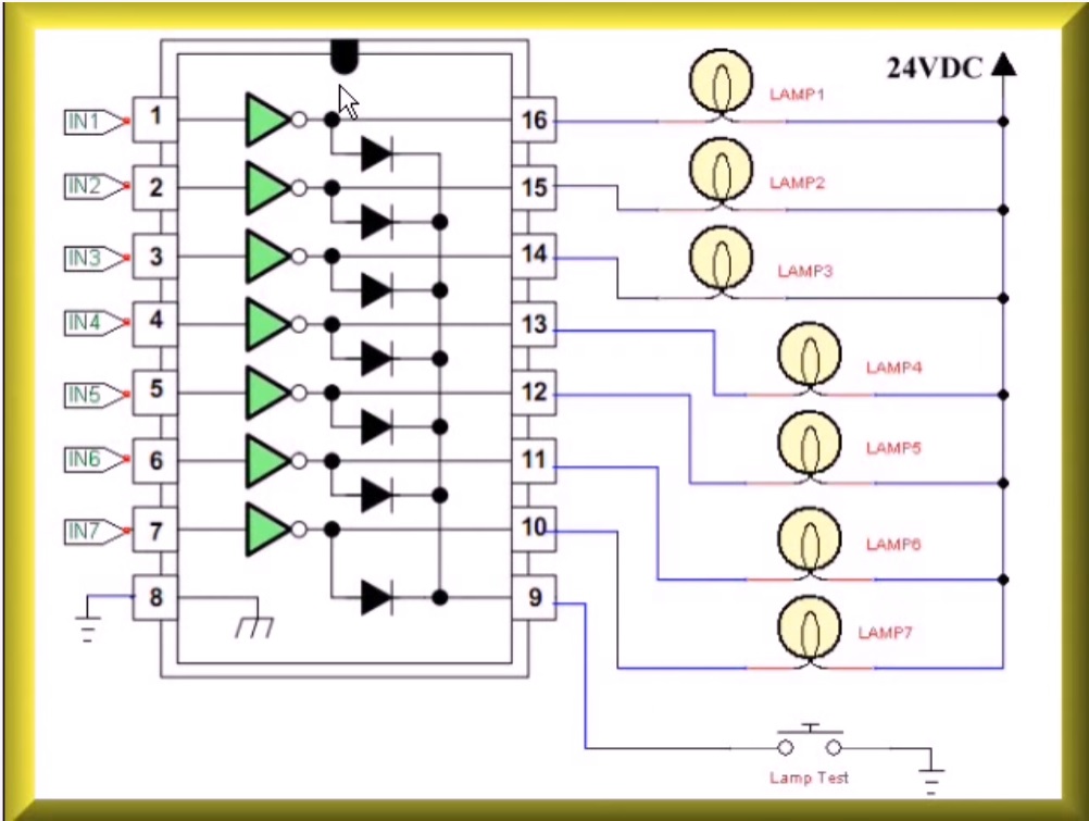 ULN2003 + Relay + FlyBack Diod? General Electronics Arduino Forum