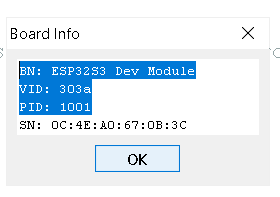 ESP32_info