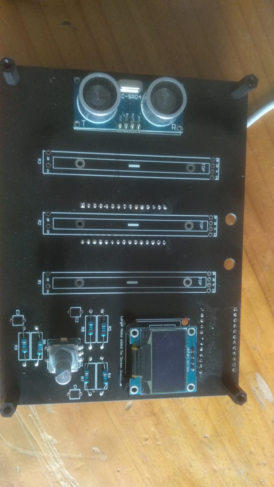Redesigning PCB for Surface Mounted components - Page 2 - General