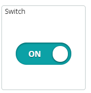 How to return value using the switch in arduino iot dashboard ...