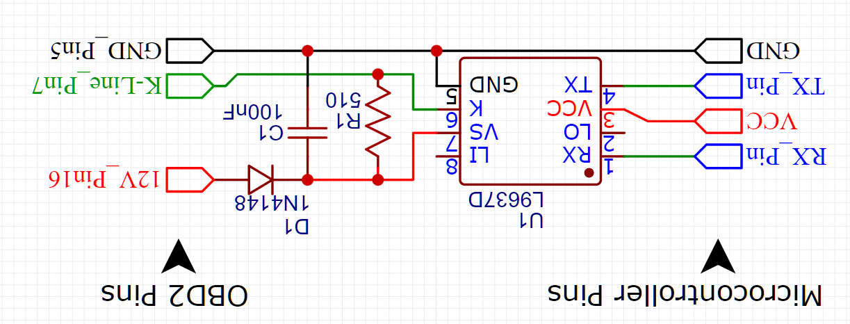 Struggling with K-Line ISO 9141-2 Communication - General Guidance ...