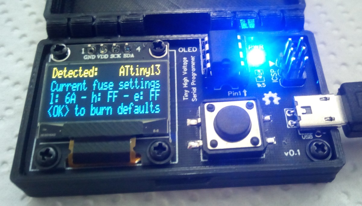 Il mio Fuse Rescue :) - Page 4 - Hardware - Arduino Forum