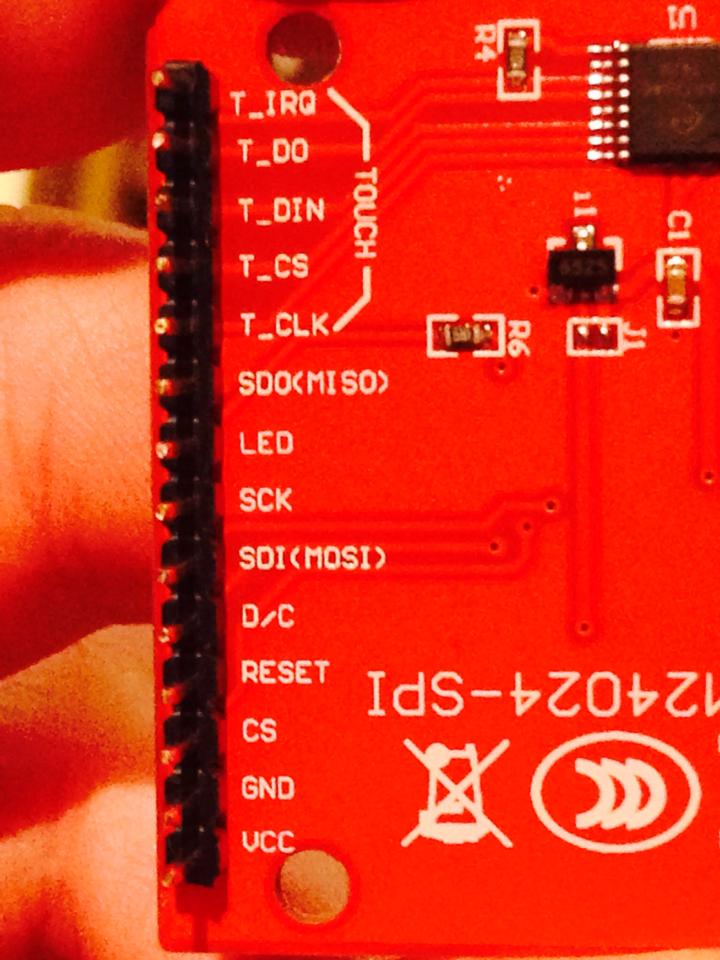how to connect display - Displays - Arduino Forum