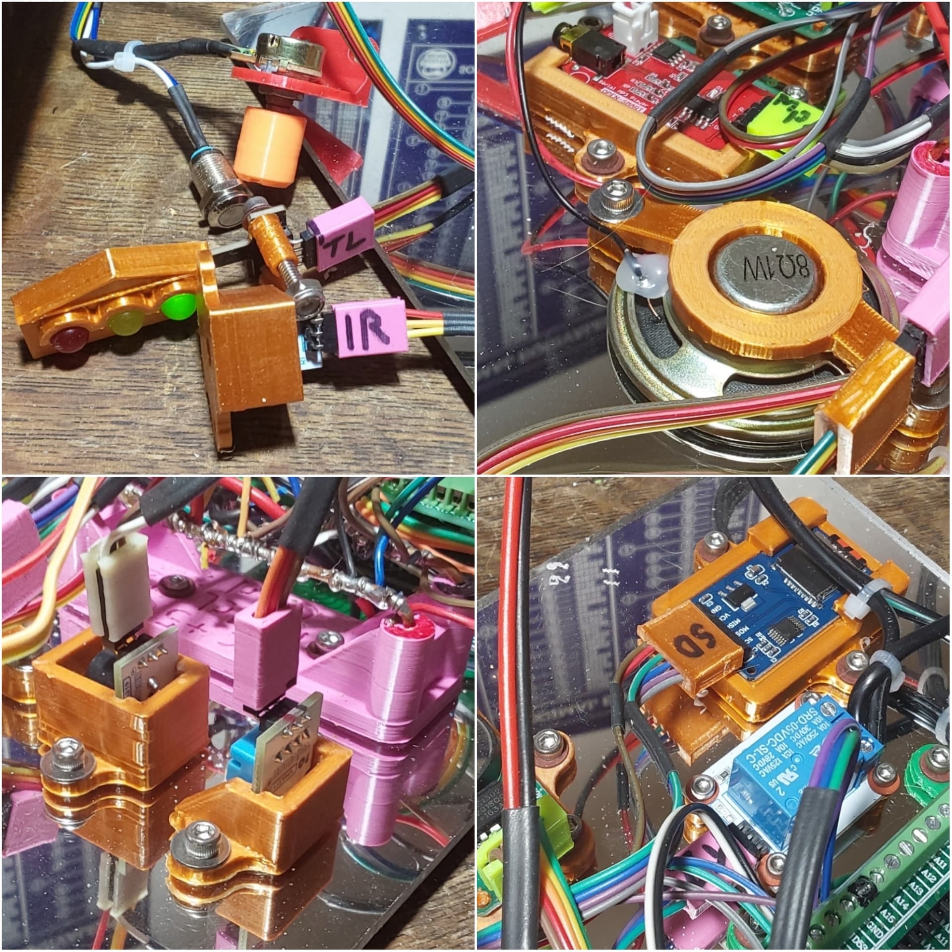 Is desoldering header pins needed sometimes? - General Electronics ...