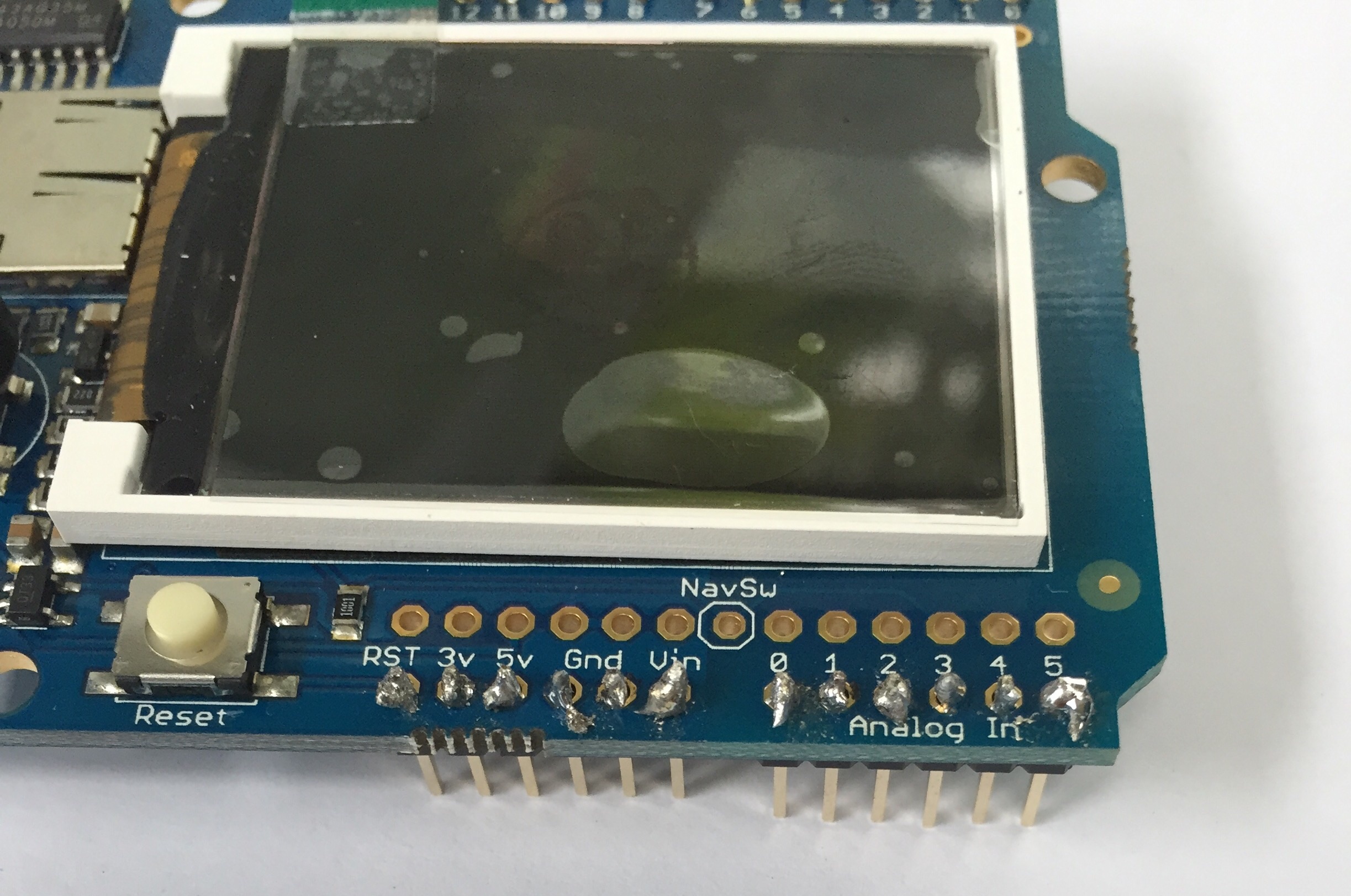 Soldering tips - General Electronics - Arduino Forum