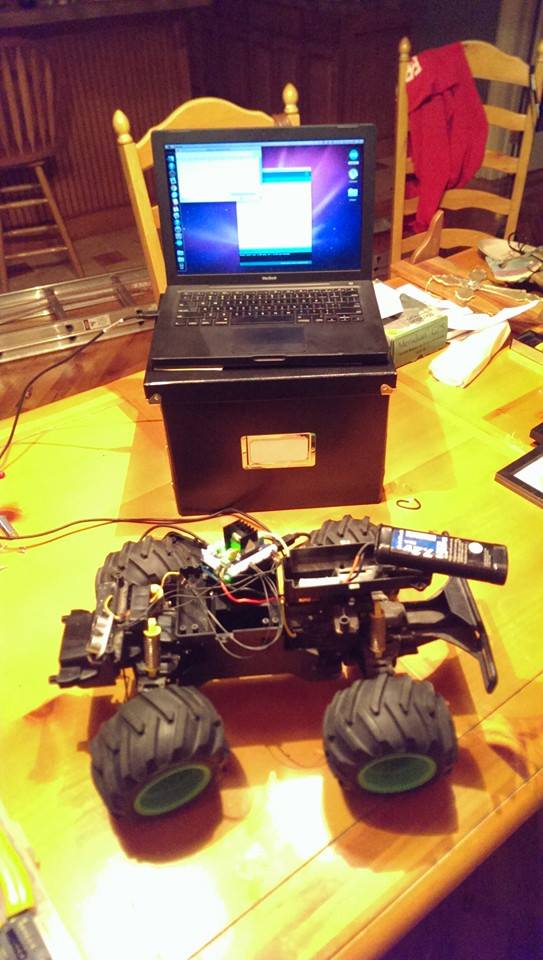 Bot not wanting to run... :/ - Programming - Arduino Forum