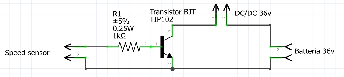 TIP102 corretto utilizzo - Hardware - Arduino Forum