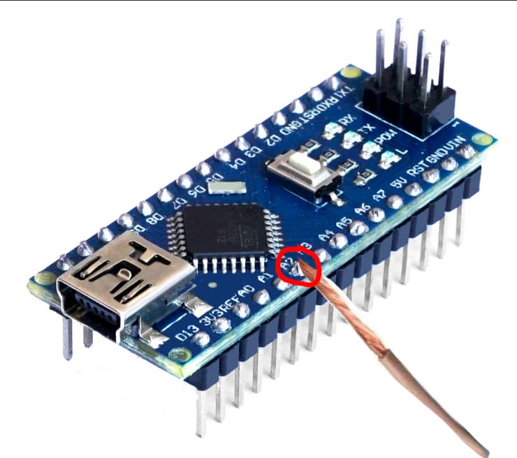 Can I solder right here? - General Electronics - Arduino Forum
