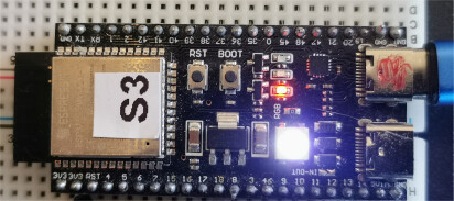 ESP32 S3 Devkit c1 unresponsive - General Guidance - Arduino Forum