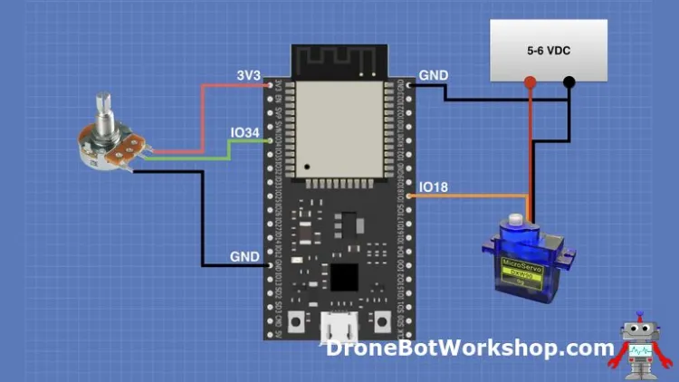 Servo Unwanted Shaking Motors Mechanics Power And Cnc Arduino Forum Servo Unwanted Shaking Motors Mechanics Power And Cnc Arduino Forum