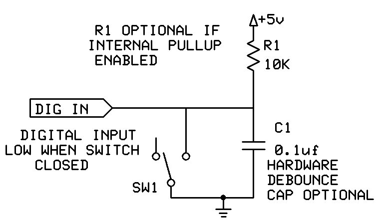 Slide Switch and Button - General Electronics - Arduino Forum