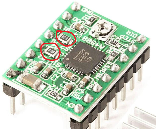 Stepper motor not turning under load Motors, Mechanics, Power and CNC