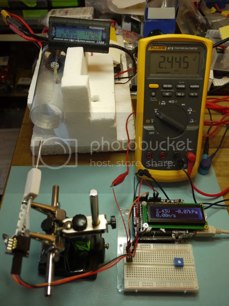 Need help with pressure sensor - Sensors - Arduino Forum