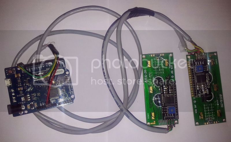 multiple lcd displays quotation
