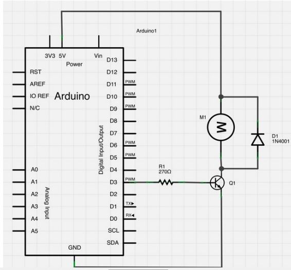 DC Motor Speed Measurement using Rotary Encoder - Page 2 - Motors ...