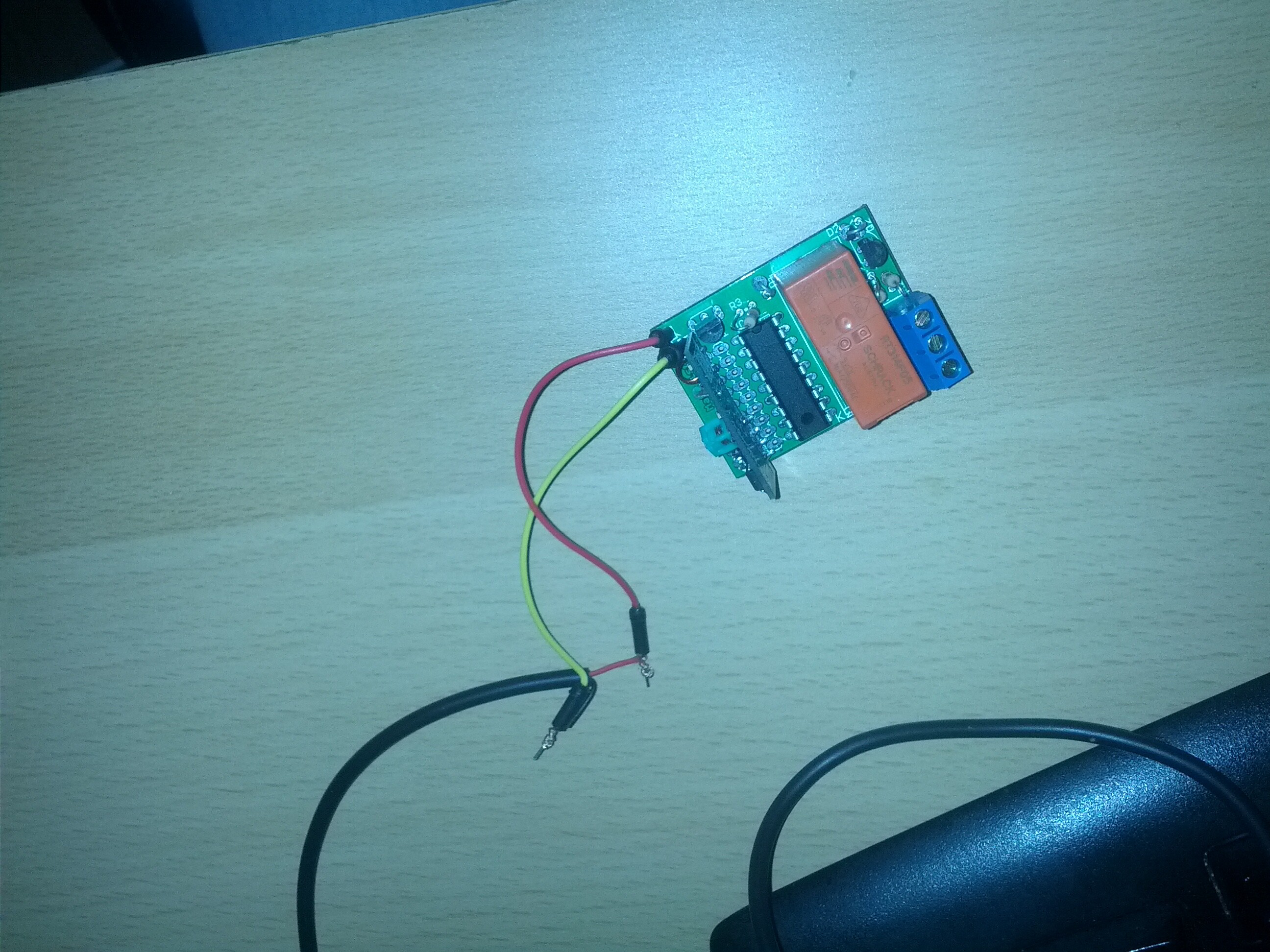 SOLVED Unexplainable?!? (bad connections, my bad) - Motors, Mechanics ...