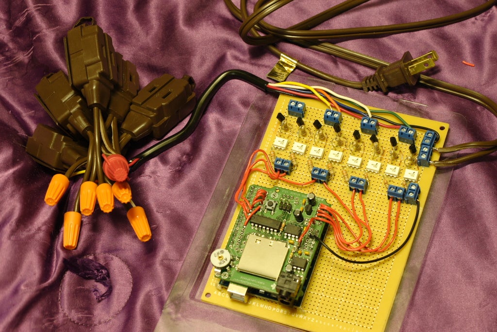 How to work with a General Purpose PCB - General Guidance - Arduino Forum