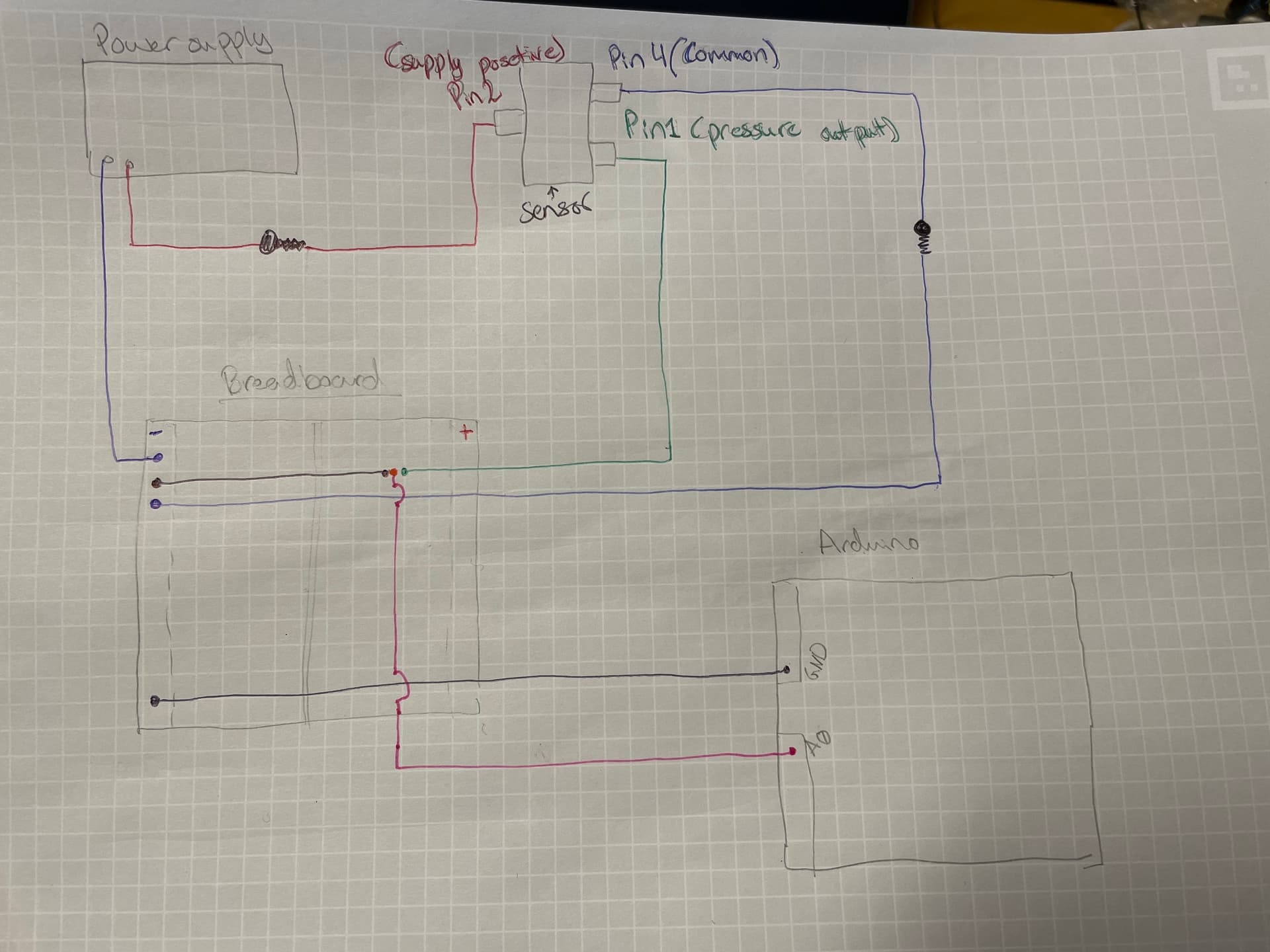 Is my connection correct? - Page 2 - General Guidance - Arduino Forum