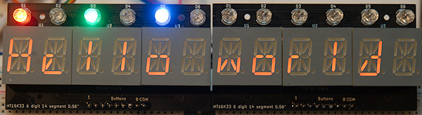 Library for many 7, 14 & 16 segment serial displays - Page 3 - LEDs and ...