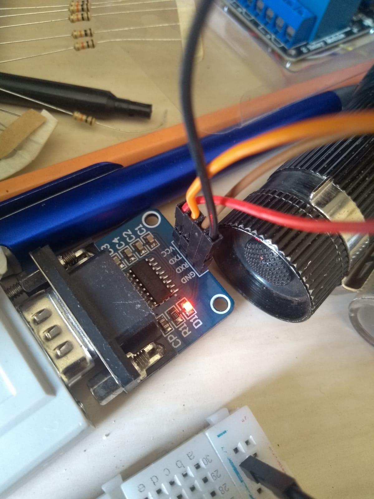 Ajuda com conexão serial Arduino X equipamento - Page 2 - Português ...