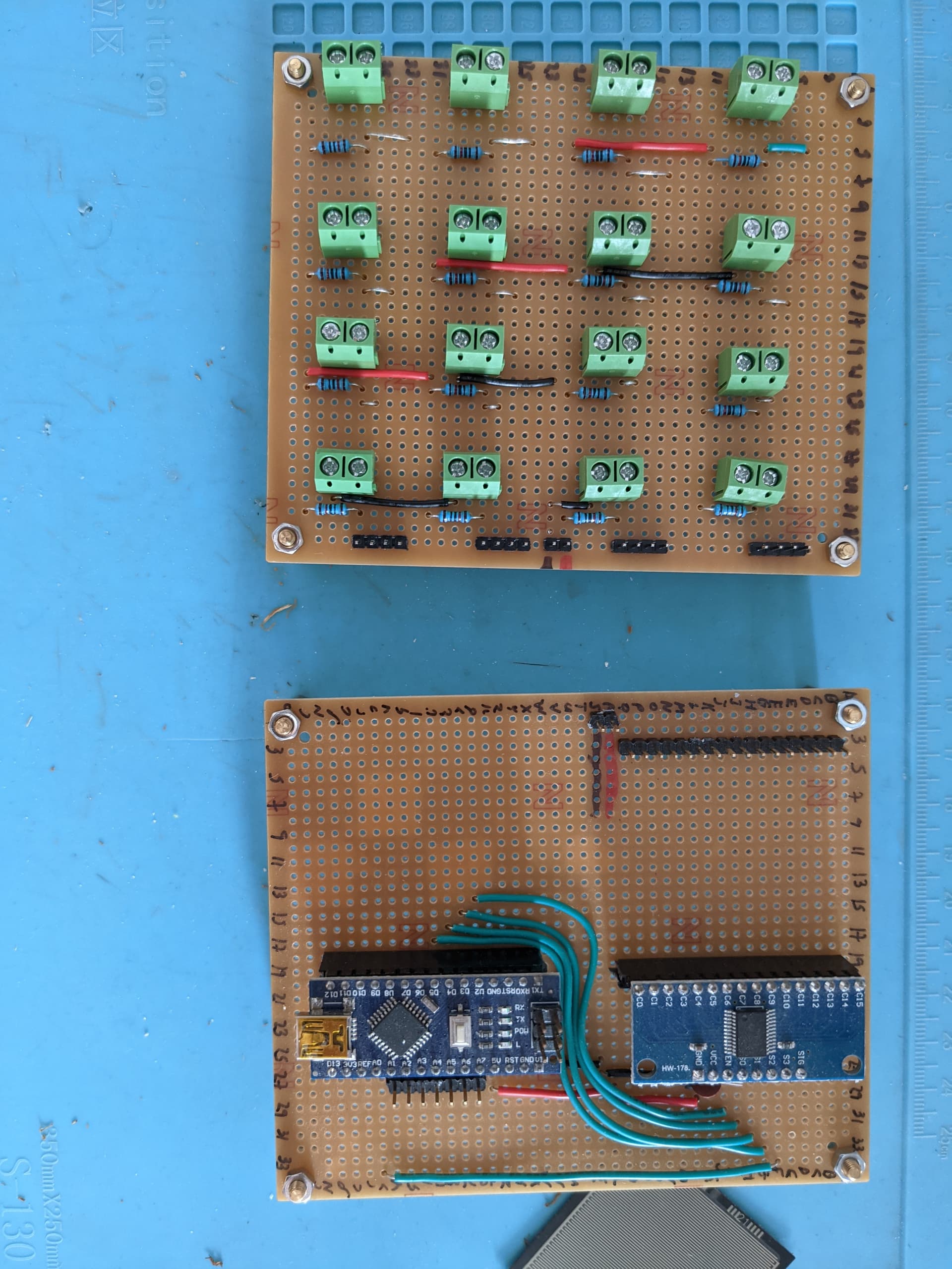 Strain relief for 24awg wires - General Guidance - Arduino Forum
