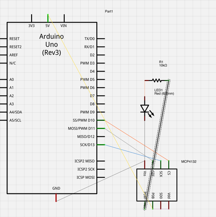 digital rheostat pot - not closing entirely? - General Electronics ...