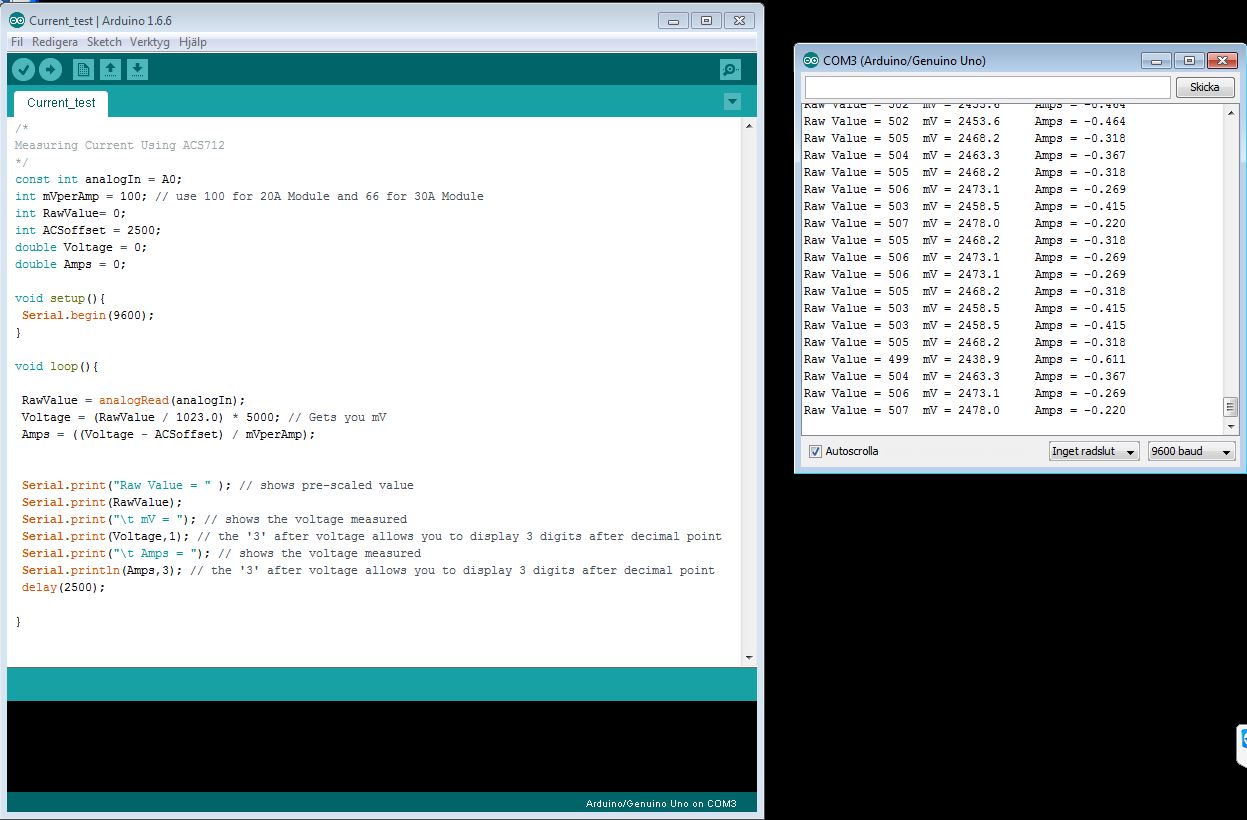 Measure current and voltage - Project Guidance - Arduino Forum