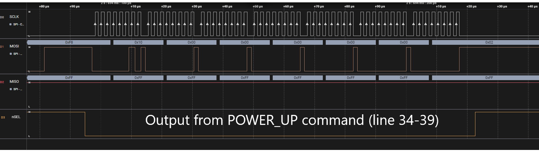 SPI Communication Issues with Si4455 - Networking, Protocols, and ... image.